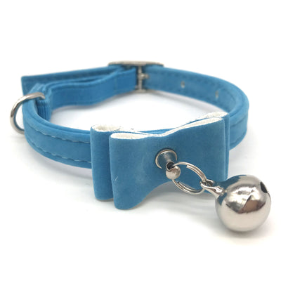 Collar para Gato con Campana y Moño - Image 4