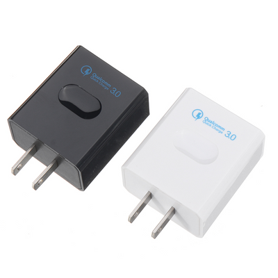 Cargador Rápido QC 3.0 para Celular - Adaptador de Pared con Tecnología Fast Charging - Image 3
