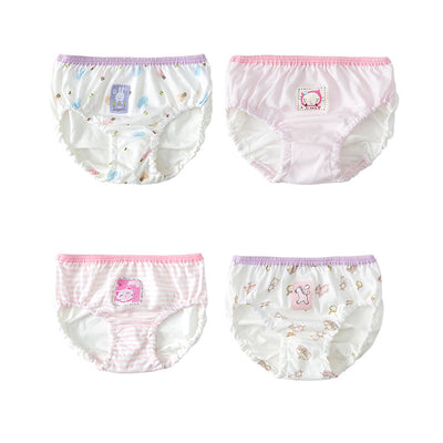 Pantaletas de algodón para bebés y niños pequeños - Image 16