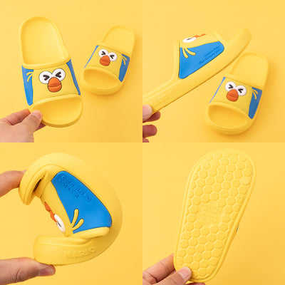 Pantuflas Infantiles con Diseños Animados - Image 3