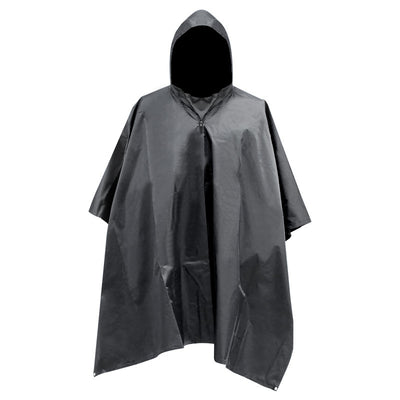 Poncho Impermeable para Escalada y Aventura al Aire Libre - Image 10