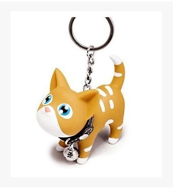 Llavero de Gato para Parejas - Diseño Adorable de Gatitos - Image 11