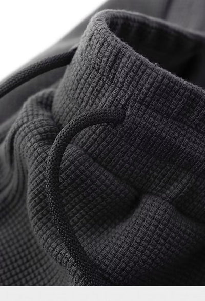 Pantalones de Pana Rectos Minimalistas para Hombre - Image 13