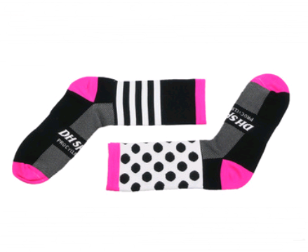 Calcetines de Compresión para Ciclismo Cuatro Estaciones Unisex - Image 16