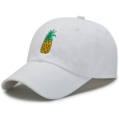 Gorra Snapback Unisex con Estampado de Piña - Ajustable Hip Hop - Image 23