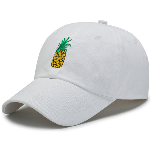 Gorra Snapback Unisex con Estampado de Piña - Ajustable Hip Hop - Image 23