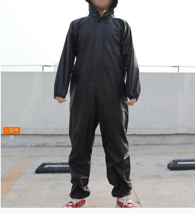 Ropa Protectora con Capucha - Image 4