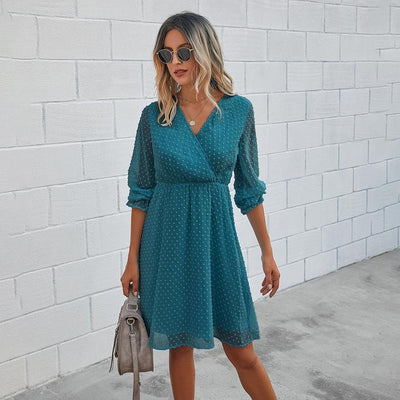 Vestido Básico Elegante para Mujer - Image 2