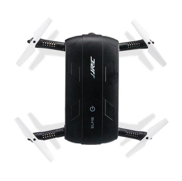 Dron Selfie Plegable JJRC H37 Elfie con Cámara FPV y Control por WiFi - Image 9