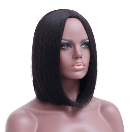 Capucha Alisadora de Cabello Liso Negro Punto Medio - Image 4