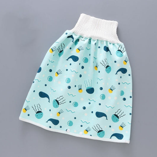 Falda Protectora Impermeable para Incontinencia Infantil - Image 17