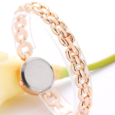 Reloj Pulsera Dama Lvpai con Diamantes - Diseño Minimalista Elegante - Image 4