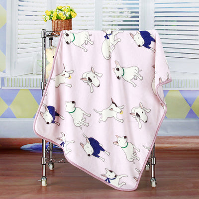 Manta Polar Infantil Estampada - Manta Térmica Multifuncional para Bebé y Adulto - Image 18
