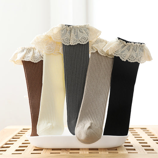 Calcetines para bebé con doble aguja reforzada - Image 13
