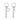 Hip Hop Stainless Steel Asymmetric Earrings Fashion Silver Sun Lightning Charm Metal Tassel Earrings For Women Men