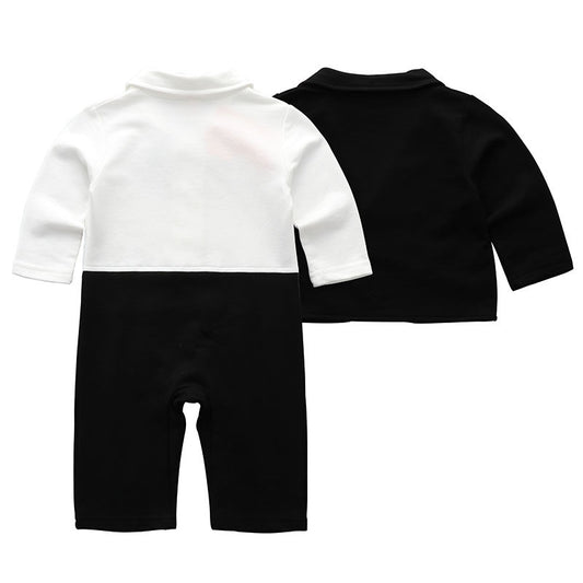 Traje Formal de Manga Larga para Niño Caballero - Image 2