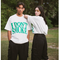 Pack de 2 Camisetas Clásicas Unisex con Logo Popular