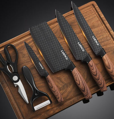 Juego de Cuchillos de Cocina Profesional Completo - Image 8