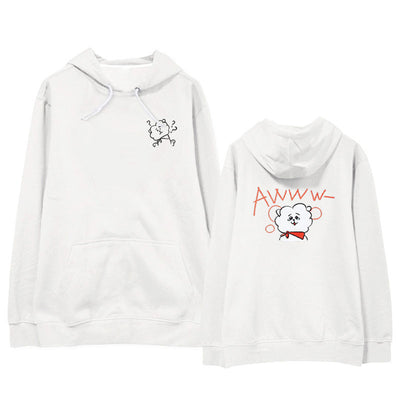 Sudadera Bulletproof Youth League Colección Alimentos - Image 3
