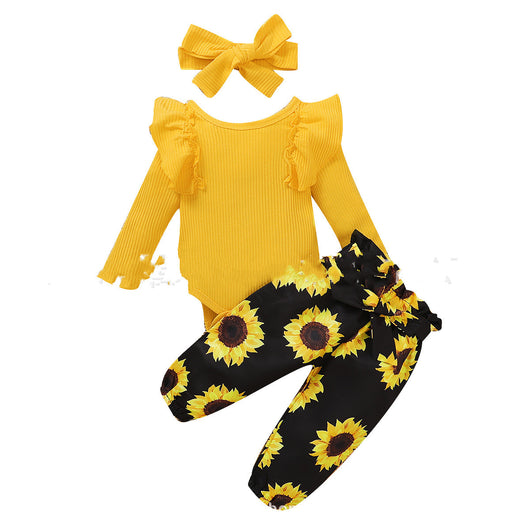Traje Formal de Manga Larga para Niñas - Image 12