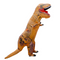 Fantasia Inflável de Dinossauro Tiranossauro Rex para Cosplay