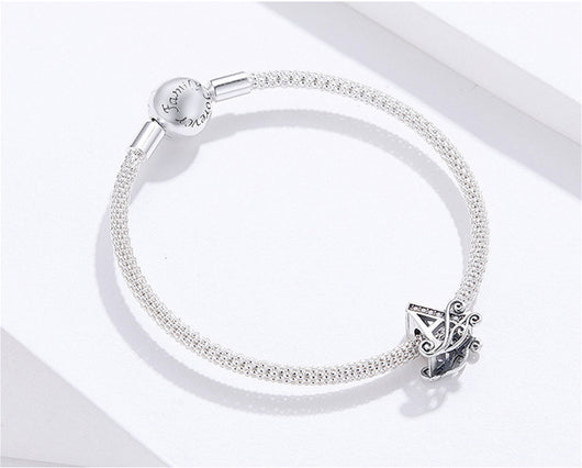 Pulsera de Plata Esterlina con Letras Personalizadas - Image 6