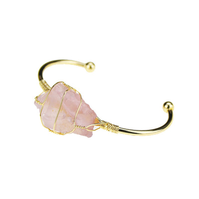Pulsera de Cristal Natural Energizante - Image 5