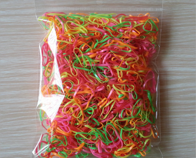 Bandas Elásticas de Colores de Alta Resistencia - Image 6