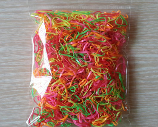 Bandas Elásticas de Colores de Alta Resistencia - Image 6