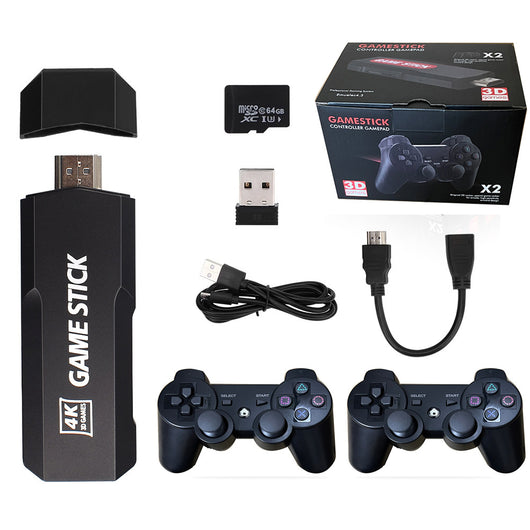 Control Inalámbrico Recargable para Consolas de Videojuegos - Image 10