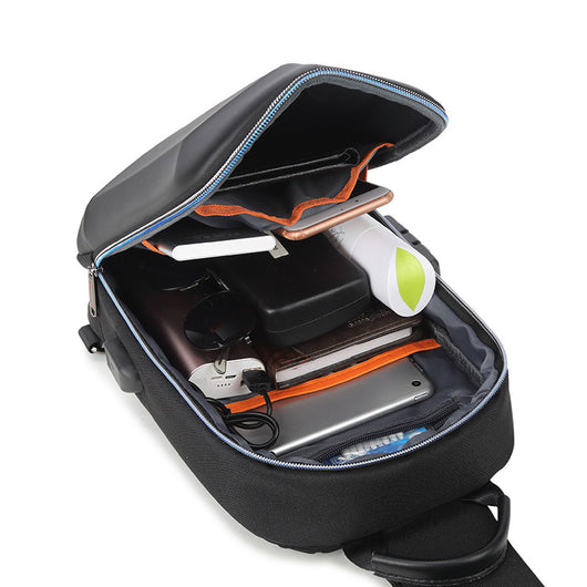 Bolso Bandolera Multifuncional Impermeable para Viajes y Uso Diario - Image 5