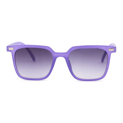 Gafas de Sol Retro Marco Multicolor con Detalles Decorativos - Image 19