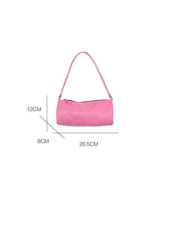 Bolsa Cilíndrica de Nylon Impermeable