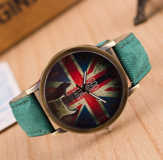 Reloj de Pulsera Bandera Reino Unido - Image 6