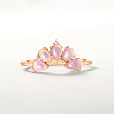 Pétalos Intercambiables con Anillos Personalizables - Image 14