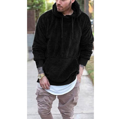 Sudadera Deportiva con Capucha Térmica para Hombre - Image 11