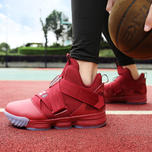 Zapatillas de Baloncesto Caña Alta - Image 2