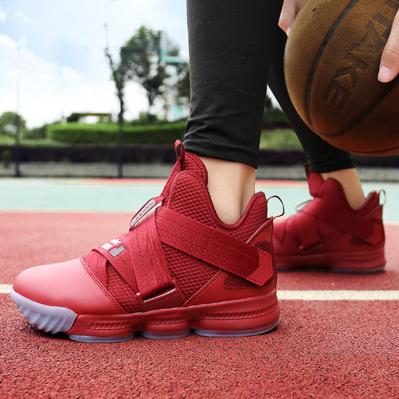 Zapatillas de Baloncesto Caña Alta