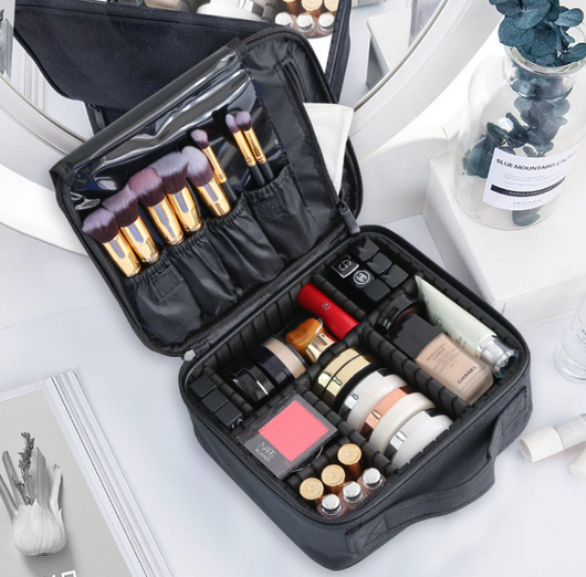Maletín de Maquillaje Ajustable para Viajes - Image 2