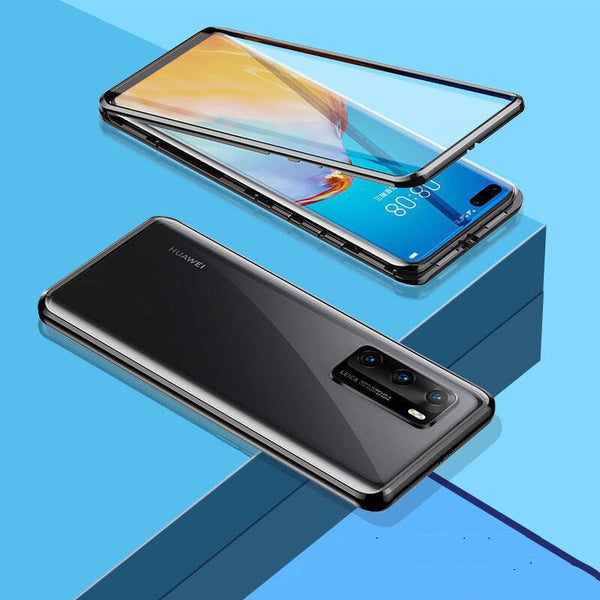 Funda Magnética Doble Cara para Teléfono
