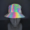 Gorro Reflectante Luminoso para Pesca