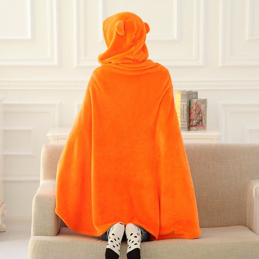 Capa Sudadera Umaru Chan - Disfraz Cosplay Anime con Manta Suave - Image 2