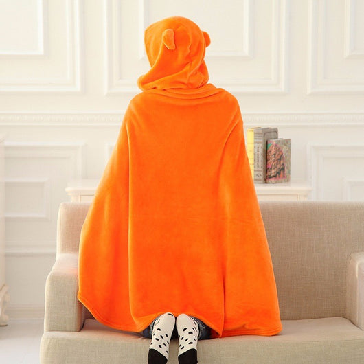 Capa Sudadera Umaru Chan - Disfraz Cosplay Anime con Manta Suave - Image 2