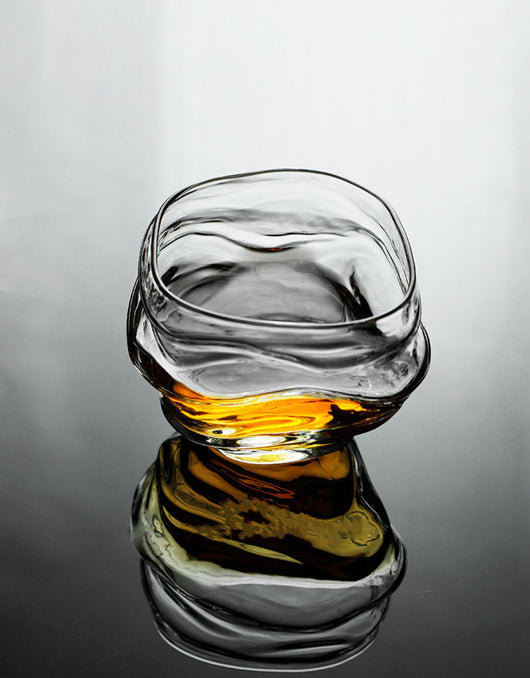 Taza de Cristal para Whiskey y Té - Image 3