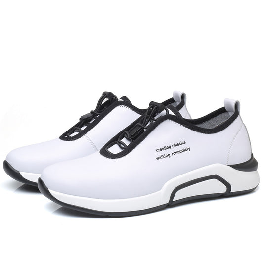 Zapato Elevador Respirable para Hombre - Ganancia de Altura Invisible - Image 10