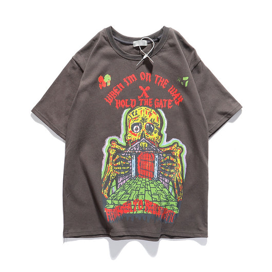 Playera Estampada Kanye Music Festival Love - Edición Limitada - Image 7