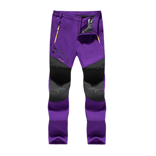 Pantalones de Esquí Mountain con Forro Polar Suave y Tecnología Soft Shell - Image 7