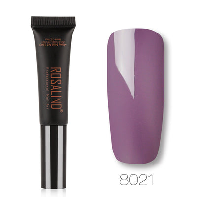 Adhesivo UV para Uñas de Gel con Pincel de Velocidad - Colores Sólidos - Image 23