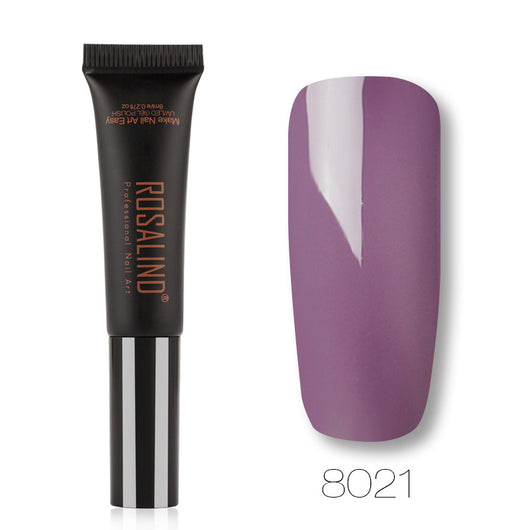Adhesivo UV para Uñas de Gel con Pincel de Velocidad - Colores Sólidos - Image 23