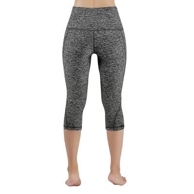 Pantalones de Yoga de Cintura Alta Seven Points - Image 5
